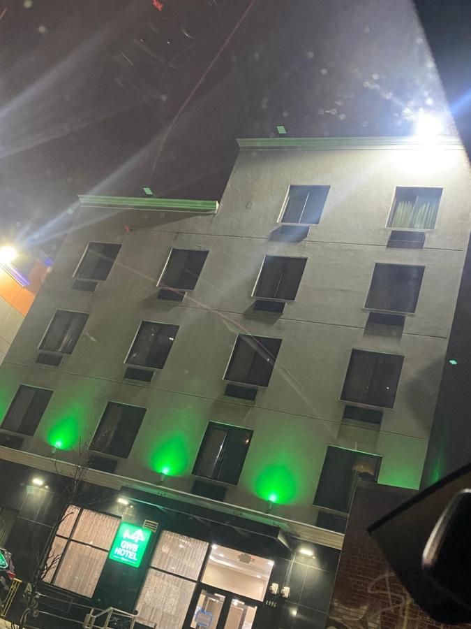 Gwb Hotel Nova Iorque Exterior foto